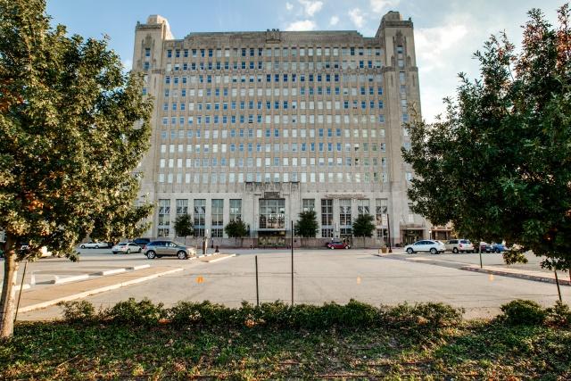 Texas & Pacific Lofts